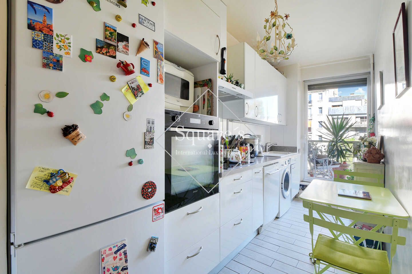 appartement 2 Pièces en vente sur Neuilly-sur-Seine (92200)