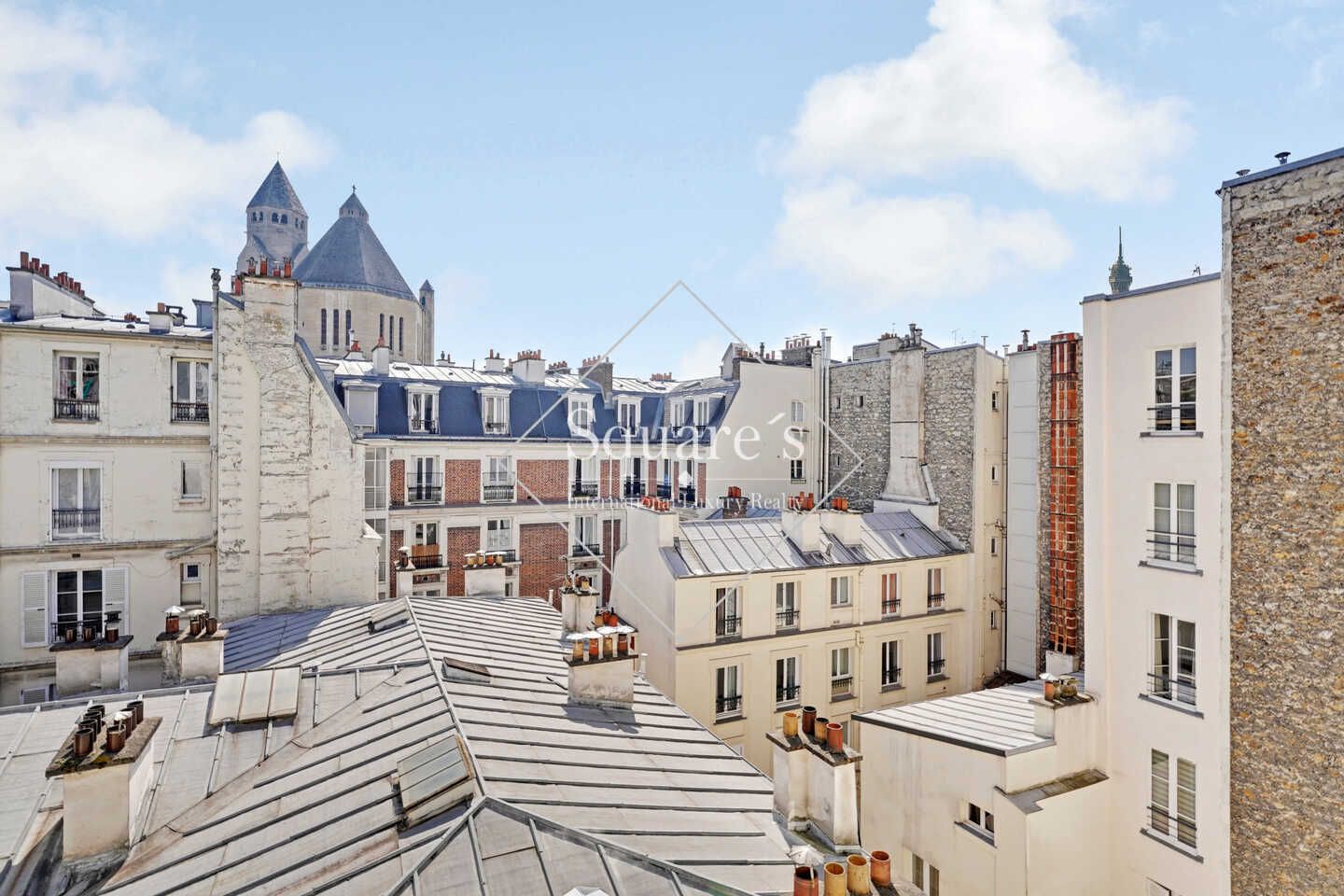 apartment 2 Rooms for sale on Paris 16ème (75016)