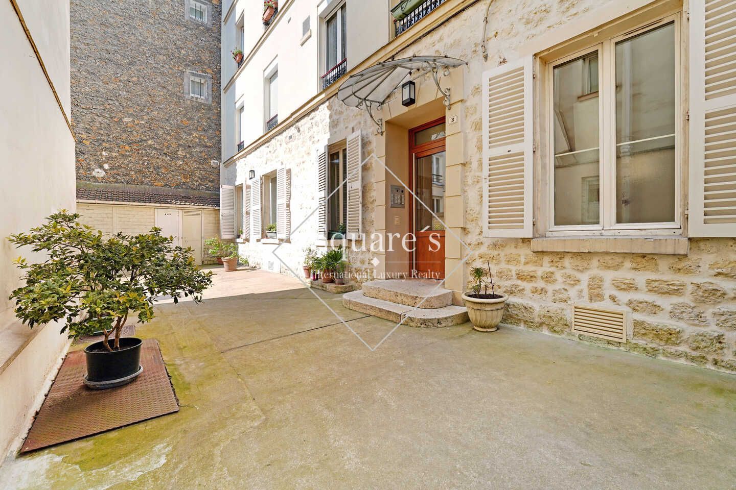 Sale Apartment Paris 16ème 2 Rooms 33 m²