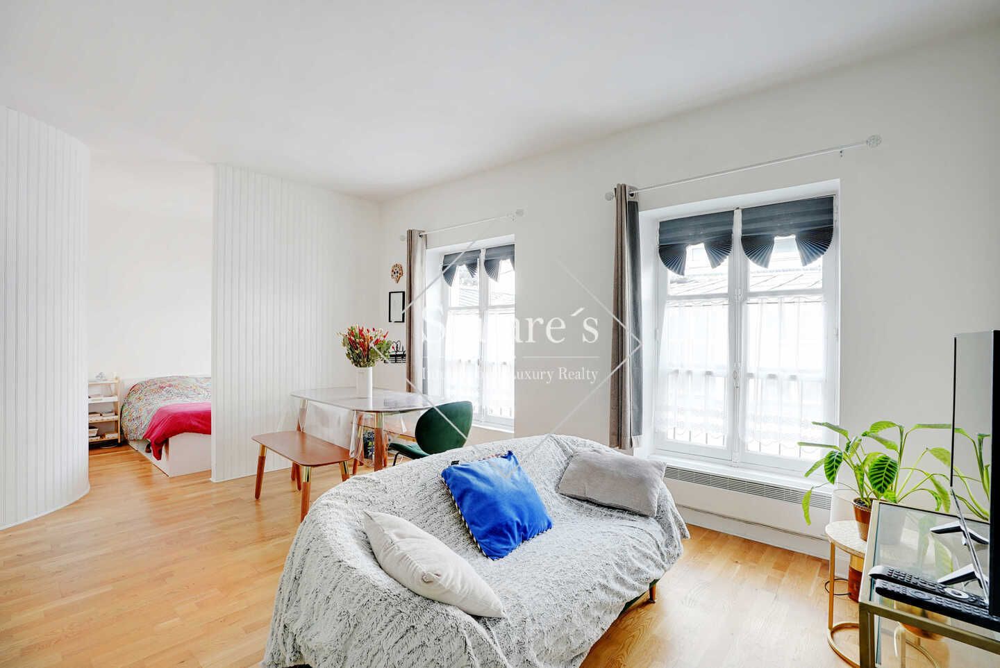 apartment 2 Rooms for sale on Paris 17ème (75017)