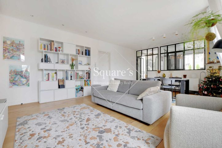 appartement 3 Pièces en vente sur Neuilly-sur-Seine (92200) Vente Appartement Neuilly-sur-Seine 3 Pièces 73 m²