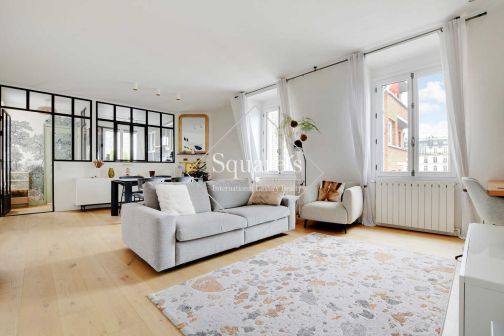 Vente Appartement Neuilly-sur-Seine 3 Pièces 73 m²