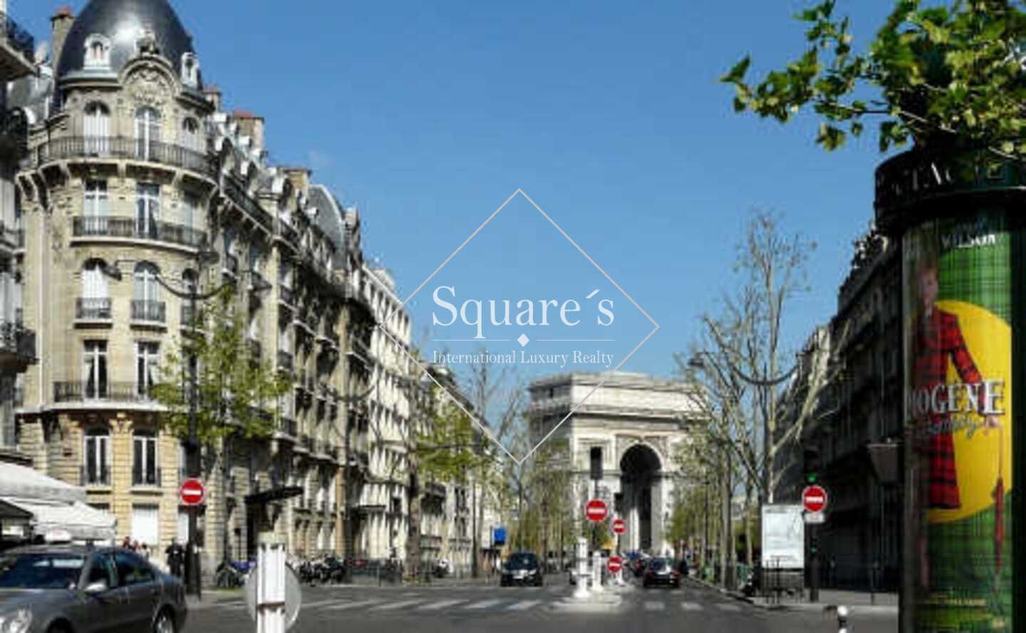 apartment for sale on Paris 16ème (75016) Sale Apartment Paris 16ème 160 m²