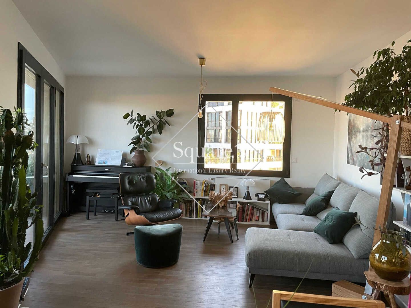 apartment 4 Rooms for sale on Paris 17ème (75017)