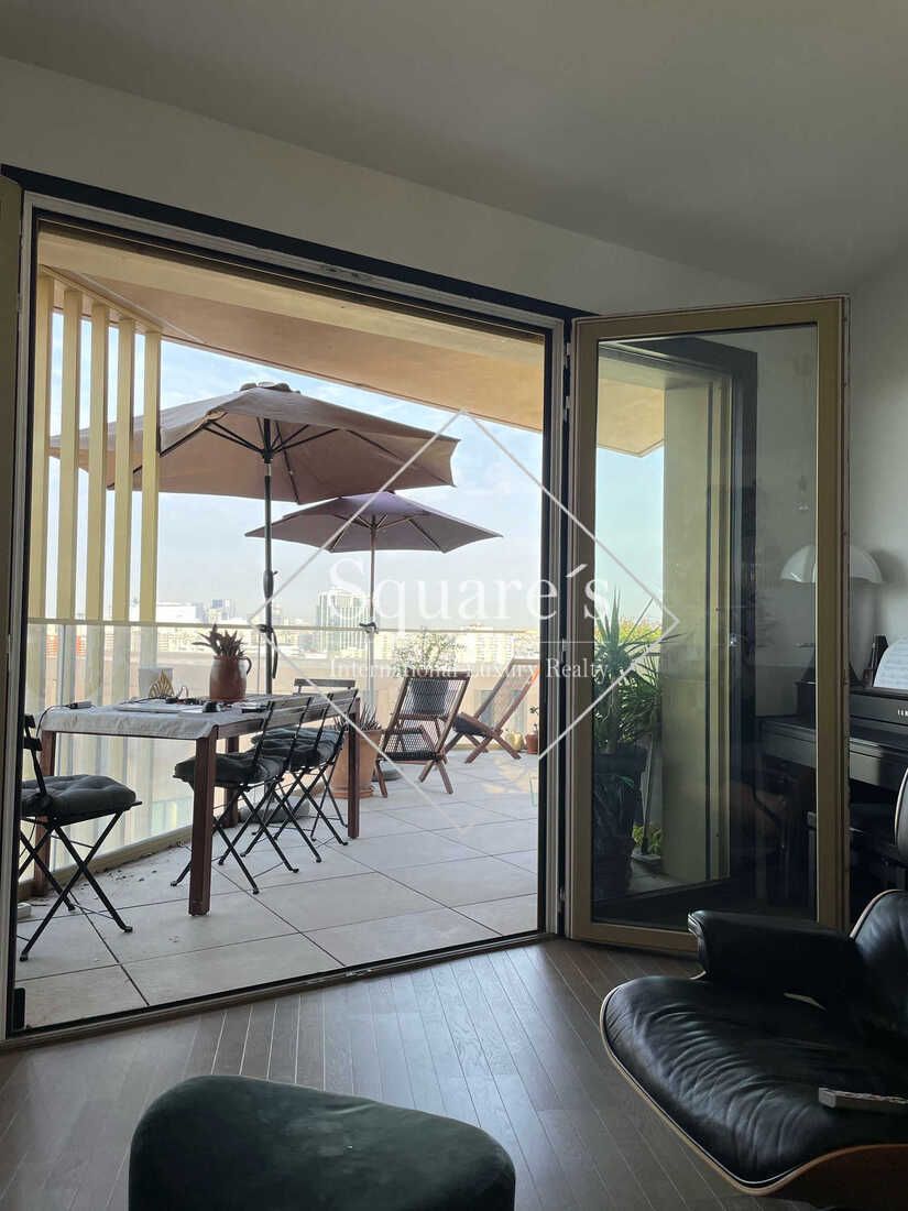 Sale Apartment Paris 17ème 4 Rooms 84 m²