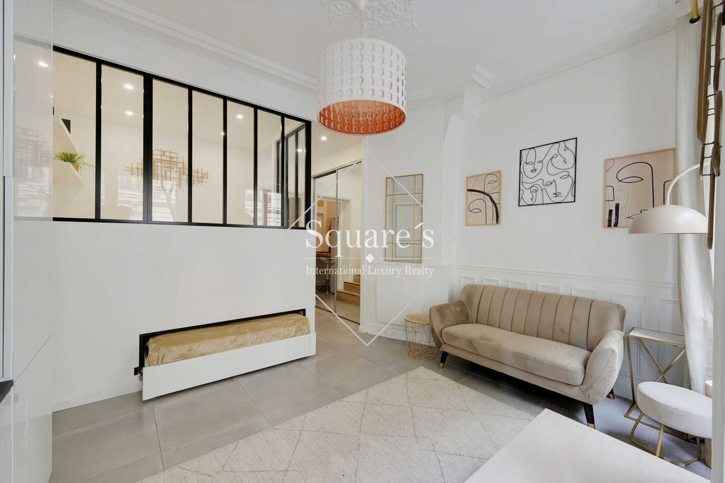 apartment 1 room for sale on Neuilly-sur-Seine (92200)