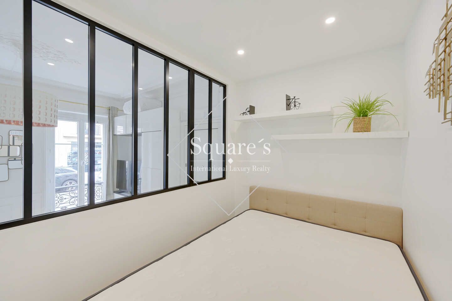 Sale Apartment Neuilly-sur-Seine 1 room 29 m²