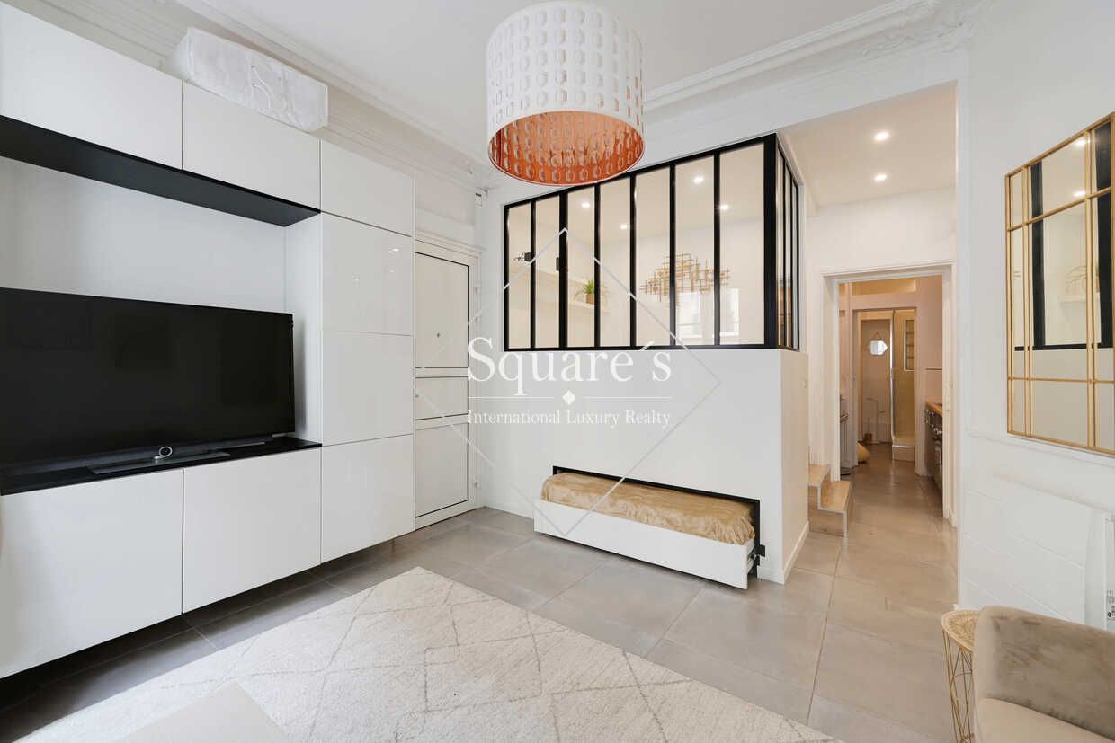 apartment 1 room for sale on Neuilly-sur-Seine (92200)