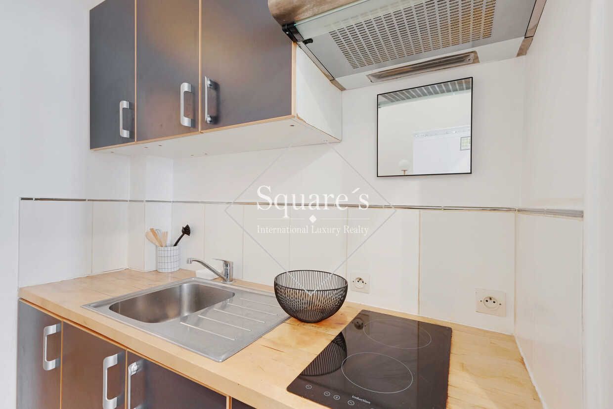 apartment 1 room for sale on Neuilly-sur-Seine (92200)