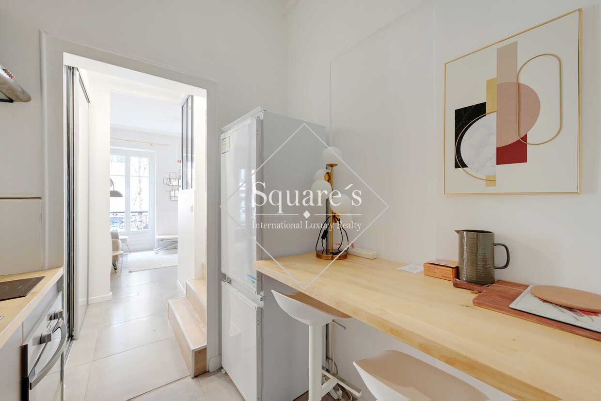 apartment 1 room for sale on Neuilly-sur-Seine (92200)