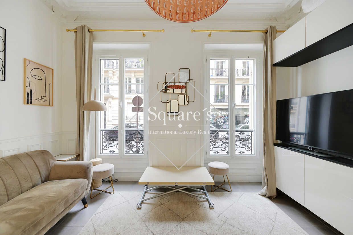 apartment 1 room for sale on Neuilly-sur-Seine (92200)