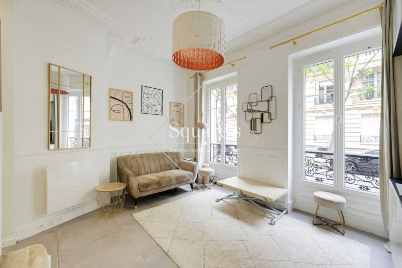 apartment 1 room for sale on Neuilly-sur-Seine (92200)