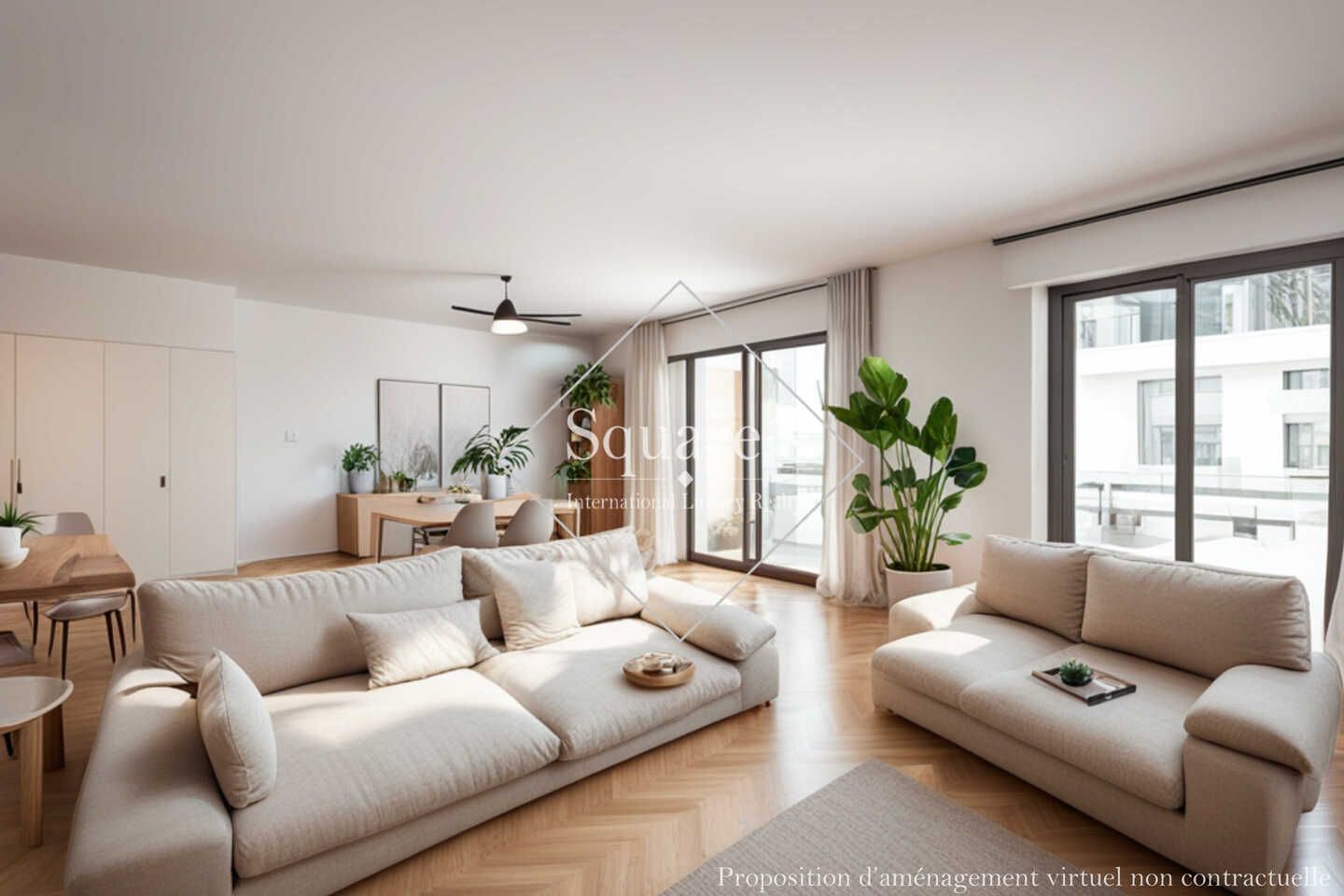 apartment 6 Rooms for sale on Levallois (92300) Sale Apartment Levallois 6 Rooms 132 m²