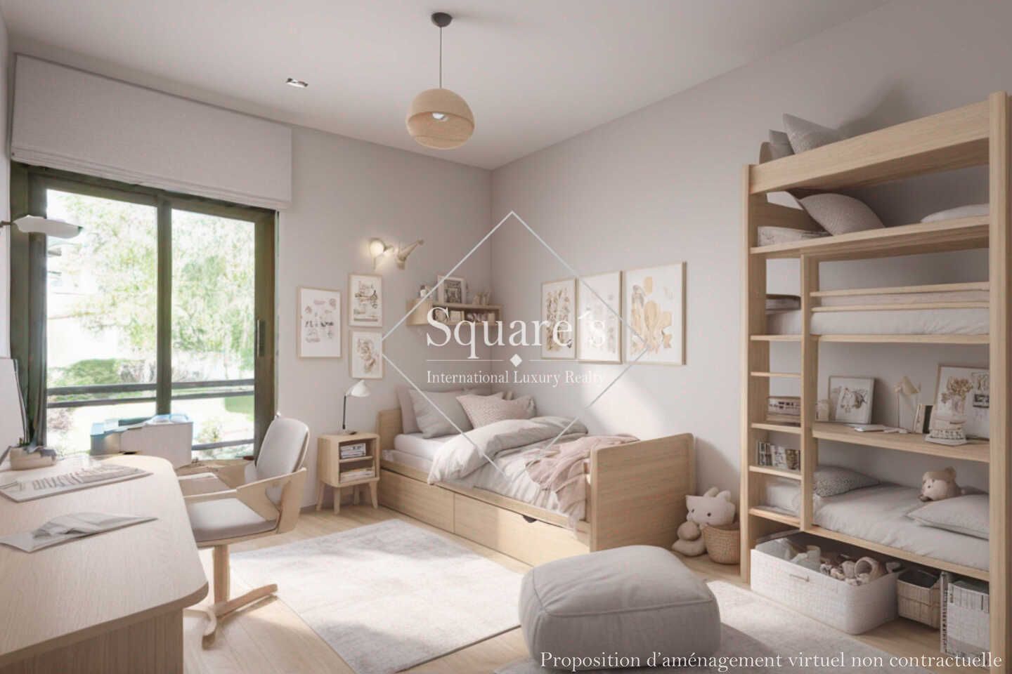 apartment 6 Rooms for sale on Levallois (92300)