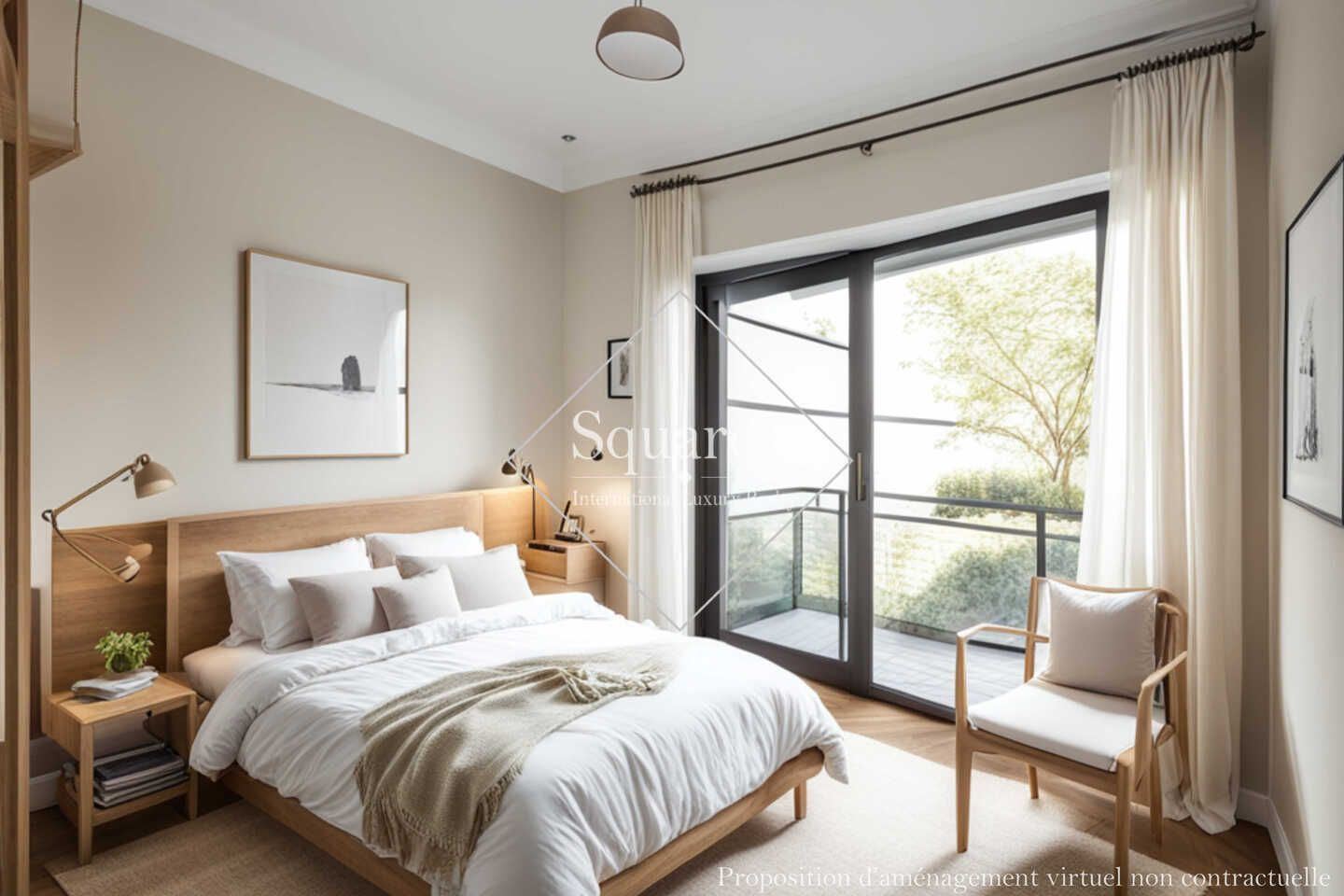 apartment 6 Rooms for sale on Levallois (92300)