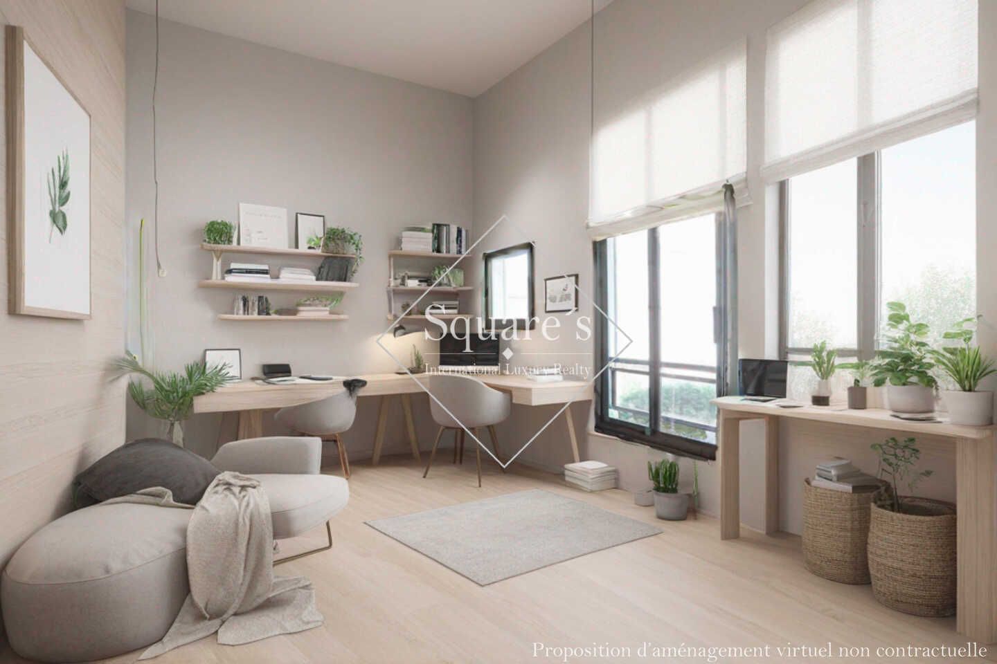 apartment 6 Rooms for sale on Levallois (92300)