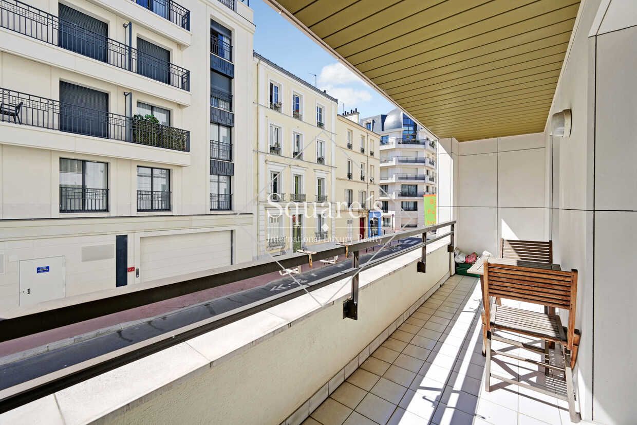 apartment 6 Rooms for sale on Levallois (92300)