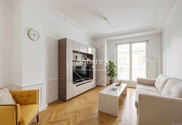 apartment 5 Rooms for sale on Paris 16ème (75016)