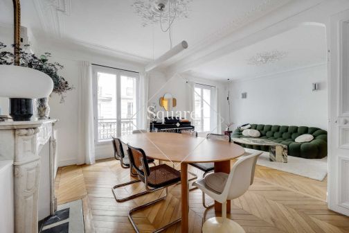 Sale Apartment Paris 17ème 3&nbsp;Rooms 79&nbsp;m²