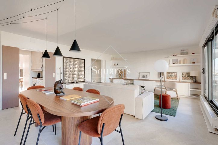 Vente Appartement Levallois-Perret 3&nbsp;Pièces 79&nbsp;m²