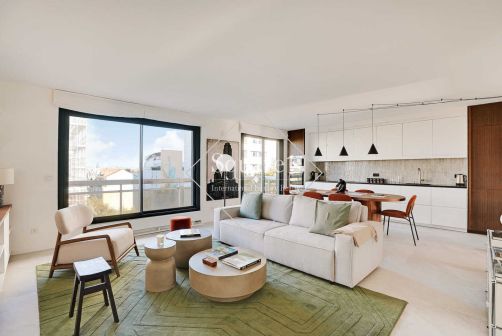 Vente Appartement Levallois-Perret 3 Pièces 79 m²