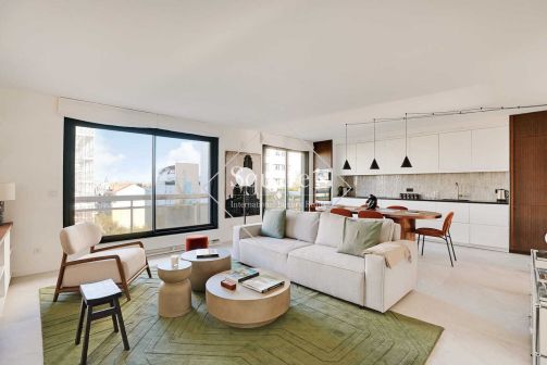 Sale Apartment Levallois-Perret 3&nbsp;Rooms 79&nbsp;m²