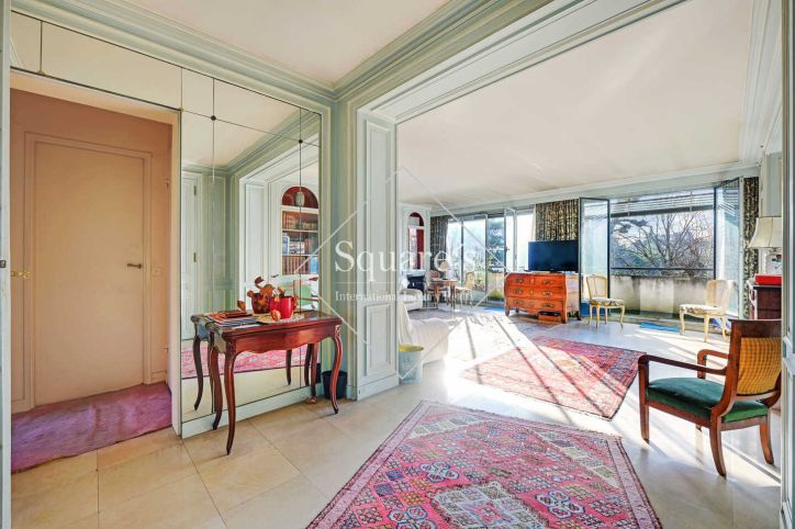 appartement 4 Pièces en vente sur Neuilly-sur-Seine (92200) Vente Appartement Neuilly-sur-Seine 4 Pièces 93 m²