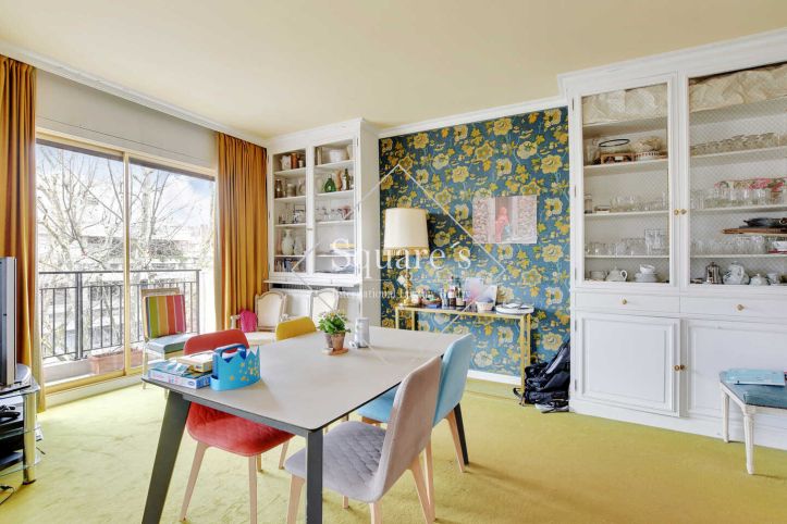 Sale Apartment Neuilly-sur-Seine 5&nbsp;Rooms 151&nbsp;m²