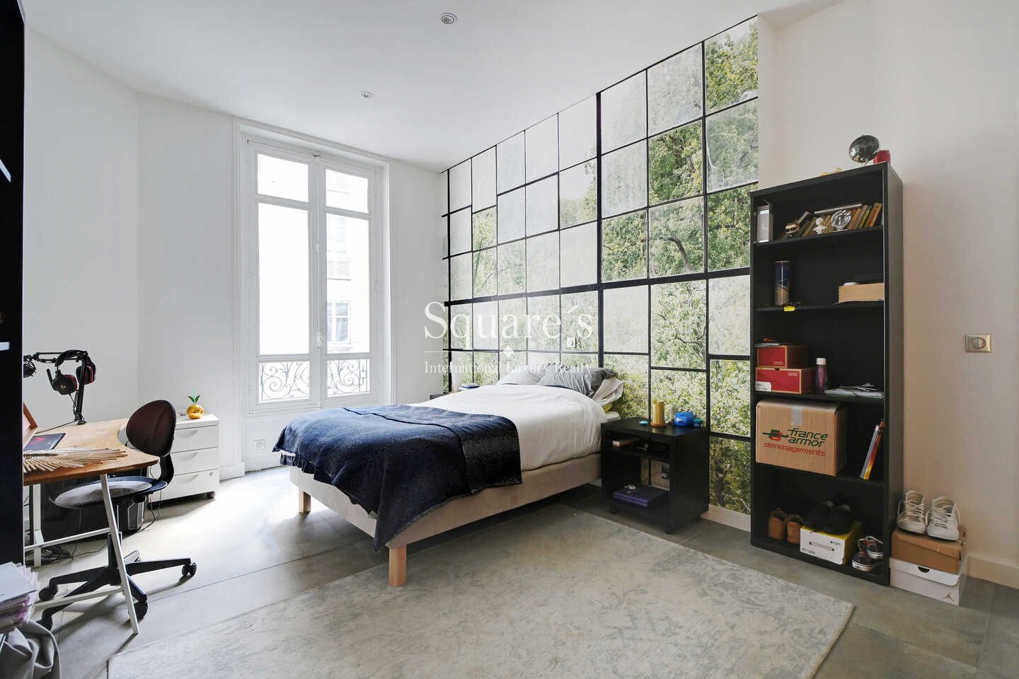 apartment 6 Rooms for sale on Paris 17ème (75017)