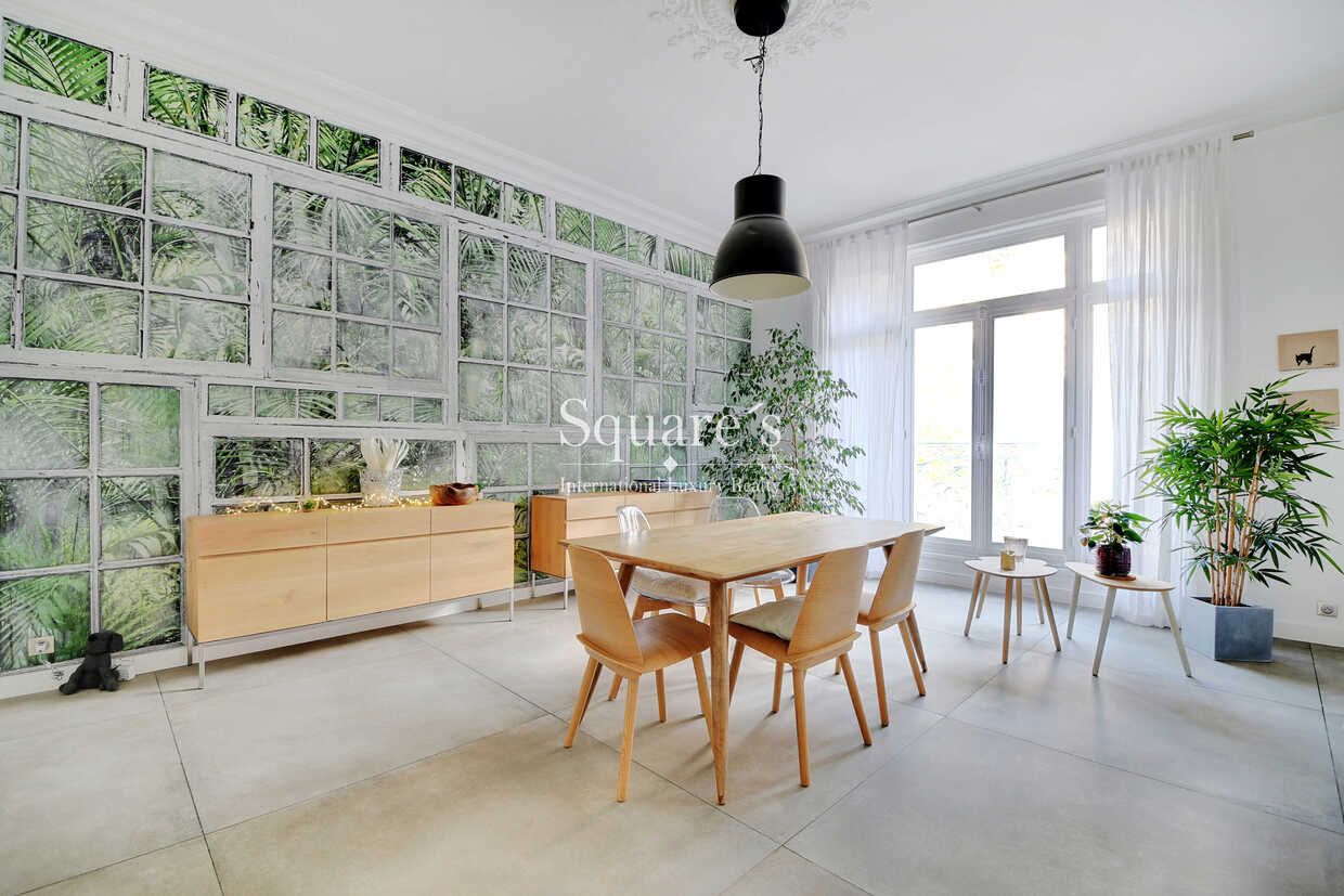 apartment 6 Rooms for sale on Paris 17ème (75017)