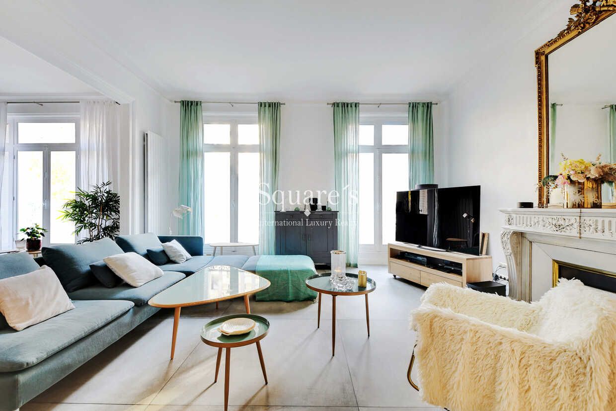 apartment 6 Rooms for sale on Paris 17ème (75017)