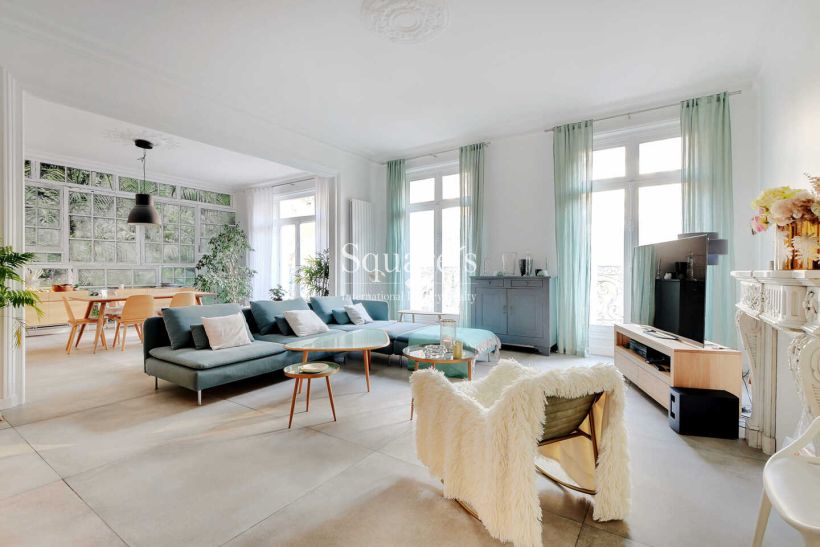 apartment 6 Rooms for sale on Paris 17ème (75017)