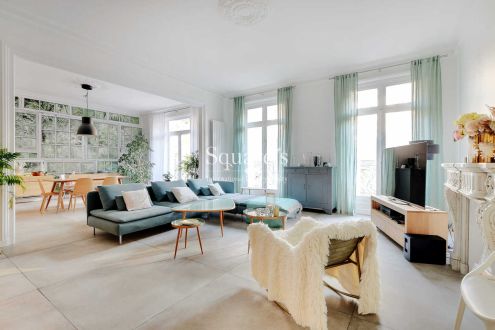 Sale Apartment Paris 17ème 6 Rooms 201 m²