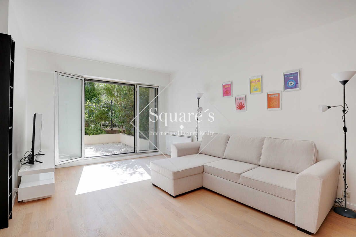 appartement 2 Pièces en vente sur Paris 16ème (75016)