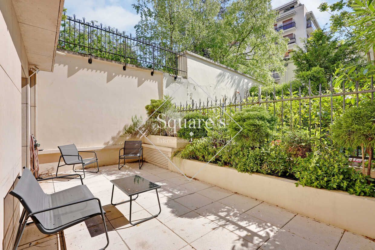 appartement 2 Pièces en vente sur Paris 16ème (75016)