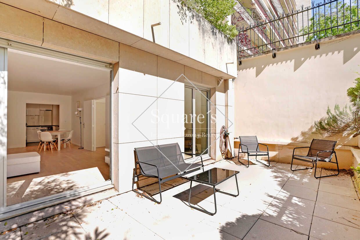 appartement 2 Pièces en vente sur Paris 16ème (75016)