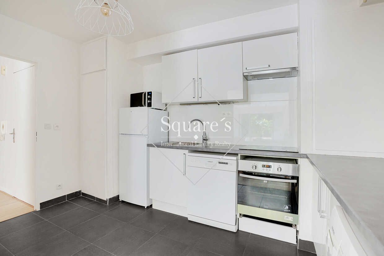 appartement 2 Pièces en vente sur Paris 16ème (75016)