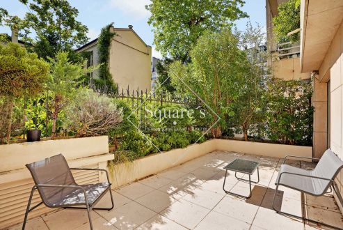 Vente Appartement Paris 16ème 2 Pièces 64 m²