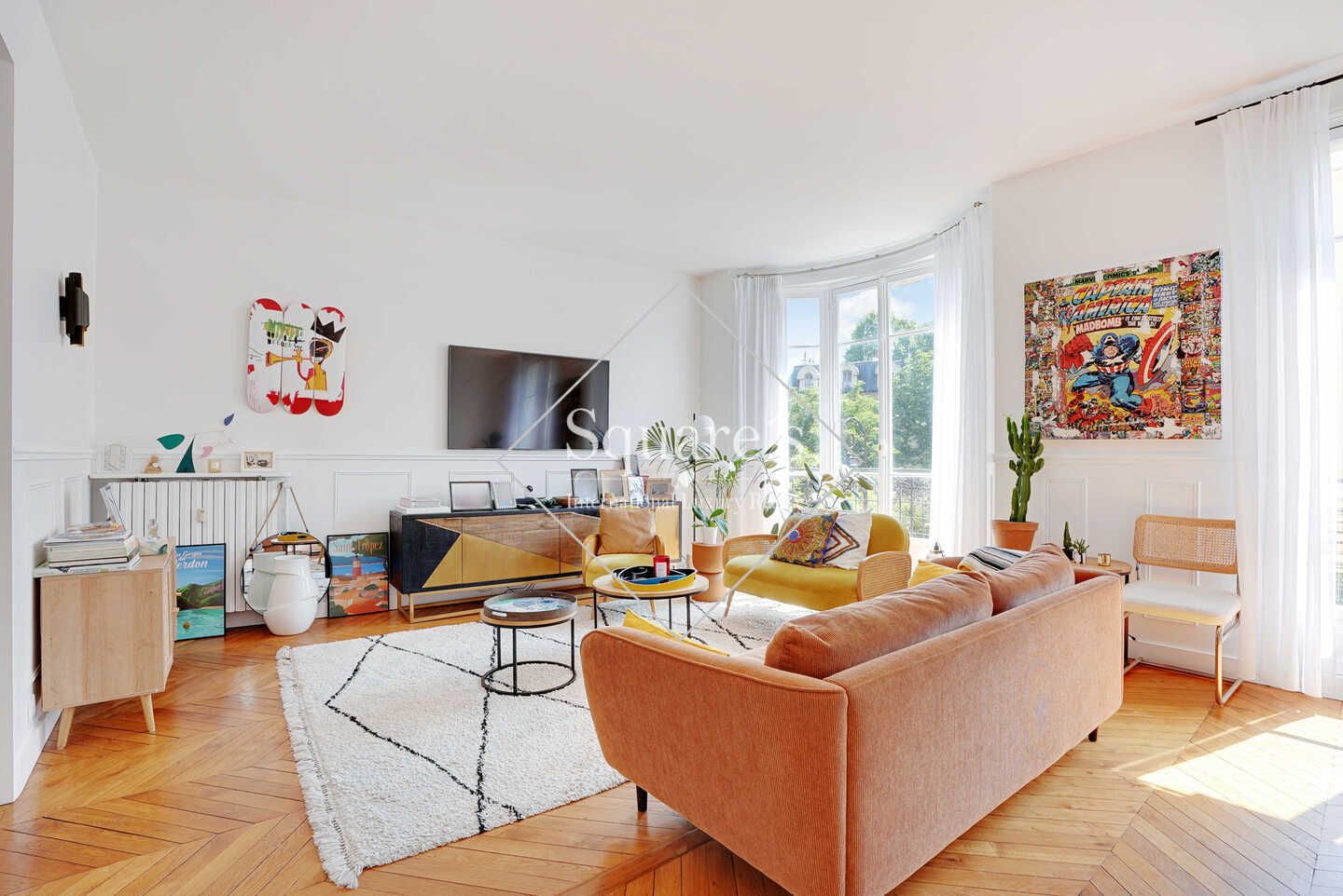 apartment 4 Rooms for sale on Neuilly-sur-Seine (92200)