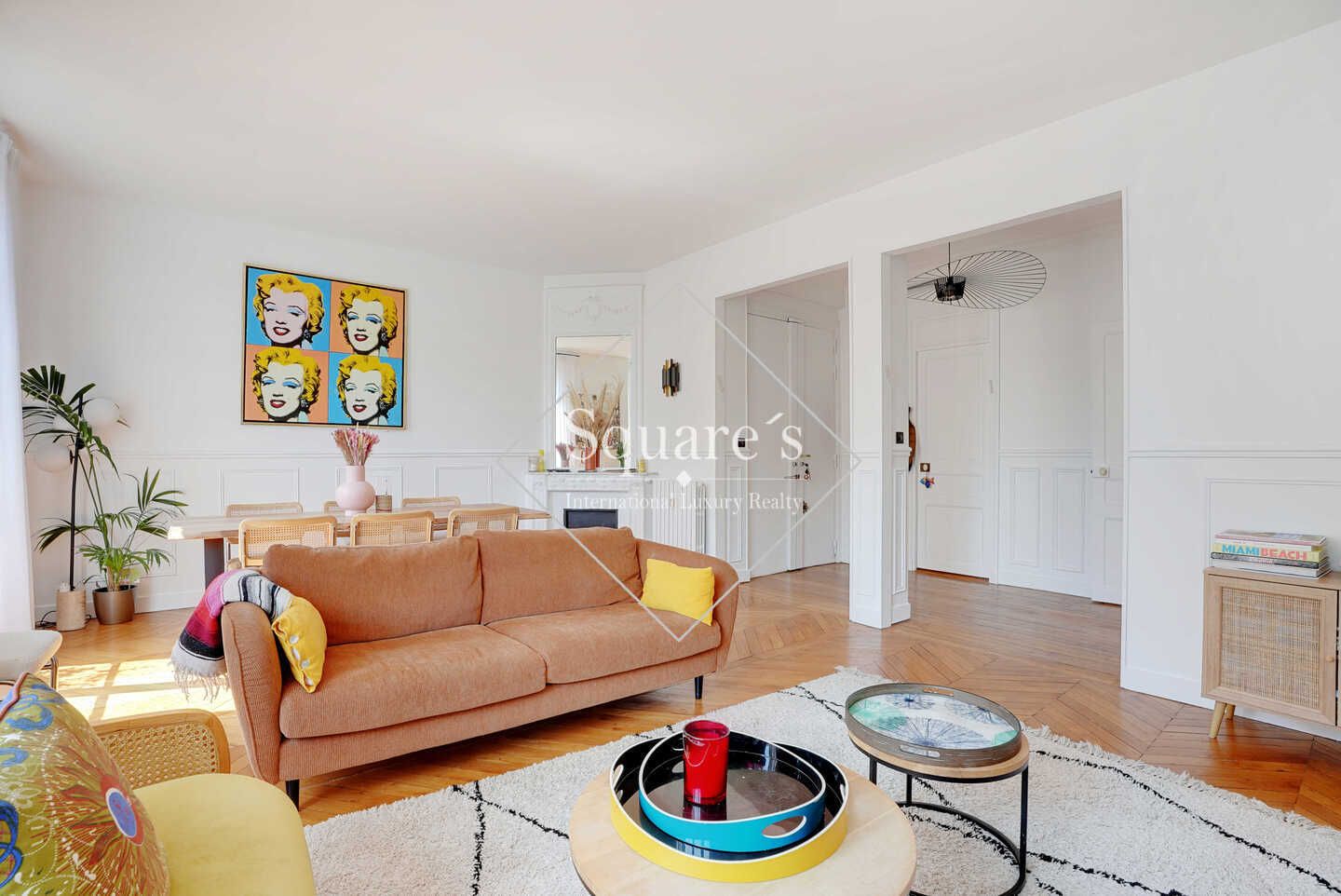 apartment 4 Rooms for sale on Neuilly-sur-Seine (92200)