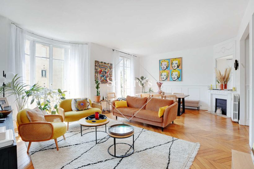 apartment 4 Rooms for sale on Neuilly-sur-Seine (92200)