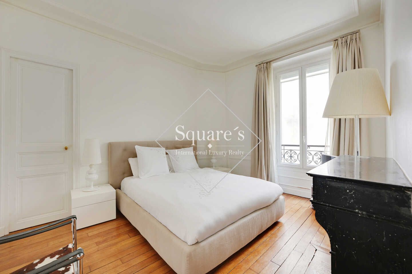 appartement 5 Pièces en vente sur Paris 17ème (75017)