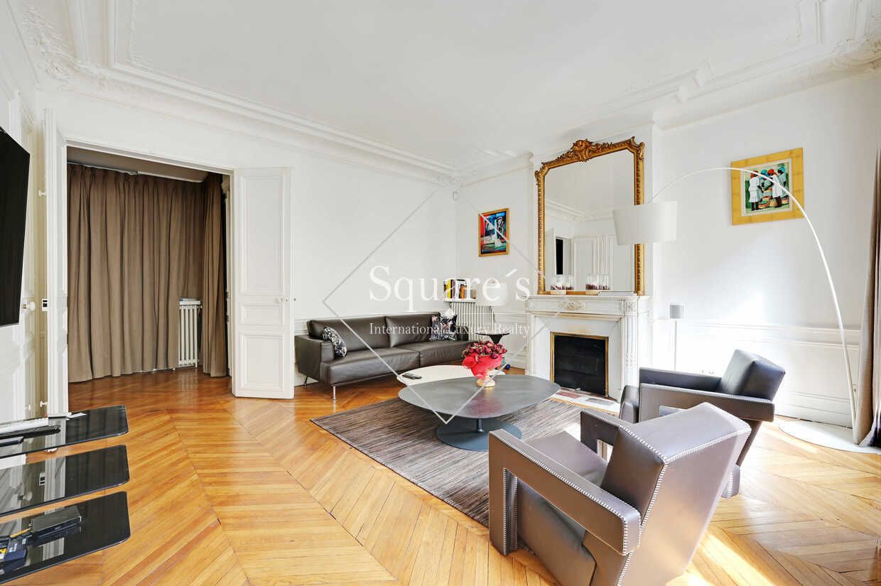 appartement 5 Pièces en vente sur Paris 17ème (75017)