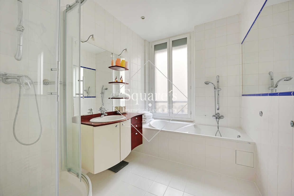 appartement 5 Pièces en vente sur Paris 17ème (75017)