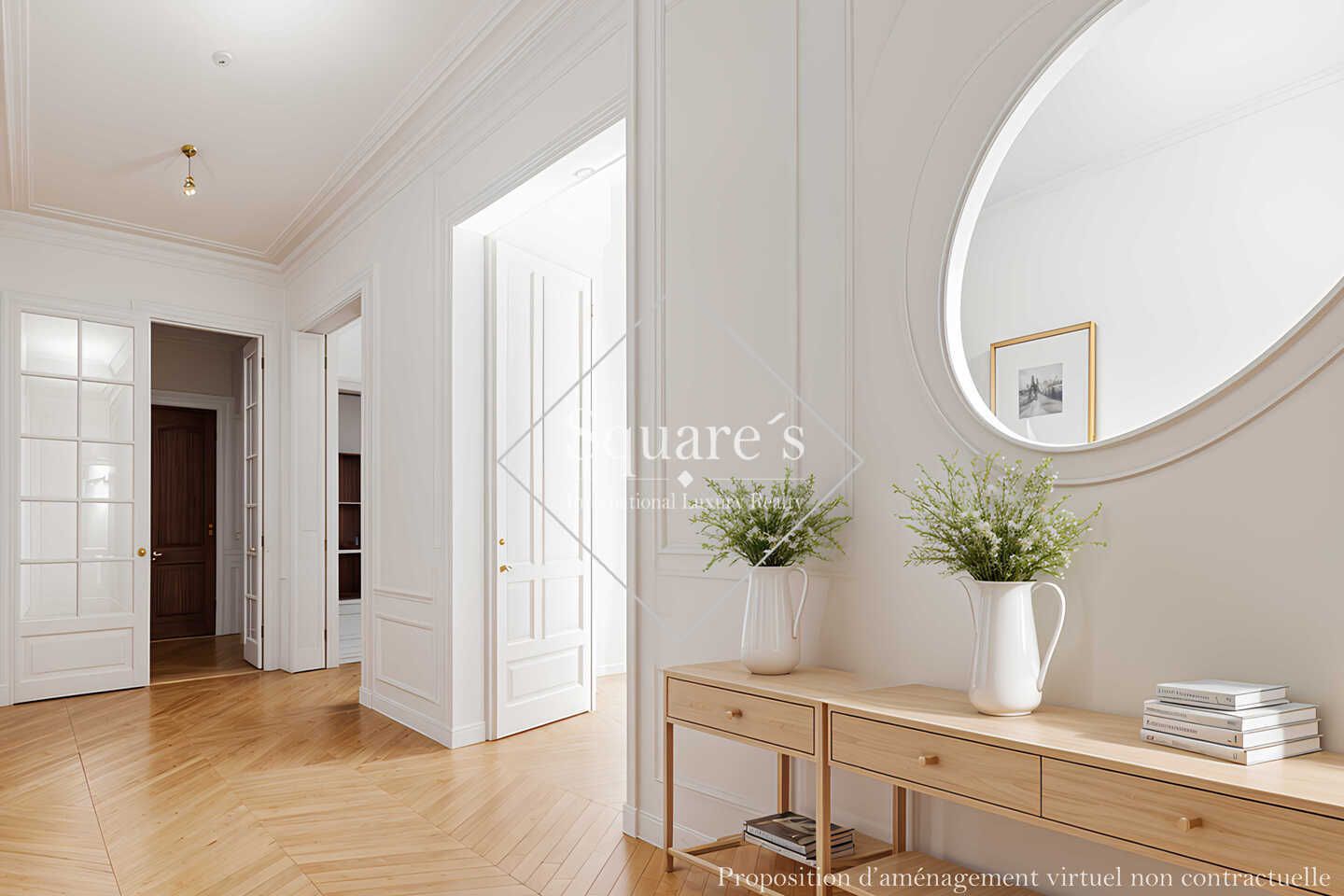 apartment 4 Rooms for sale on Paris 17ème (75017)