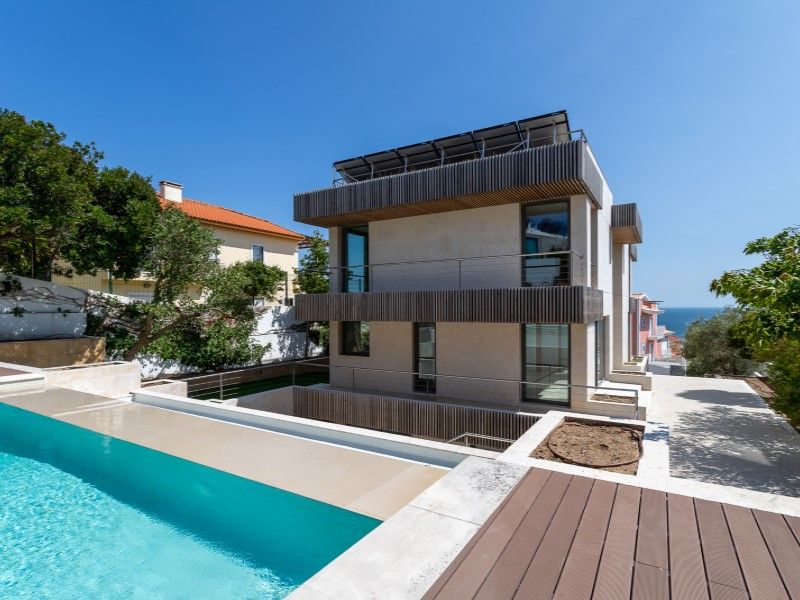 maison 12 Pièces en vente sur Cascais (2775)
