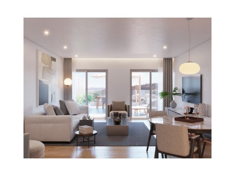 apartment 5 Rooms for sale on Lisboa (1070)