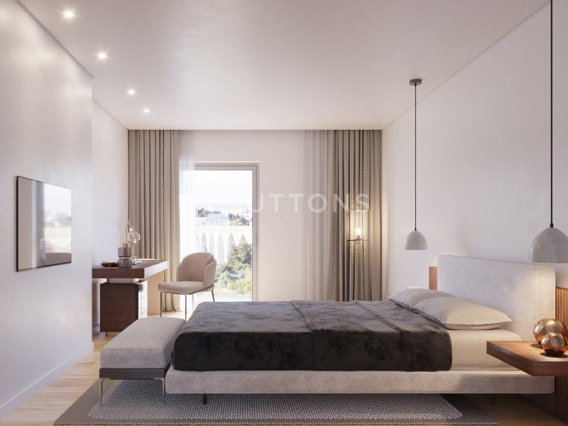 apartment 7 Rooms for sale on Lisboa (1070)