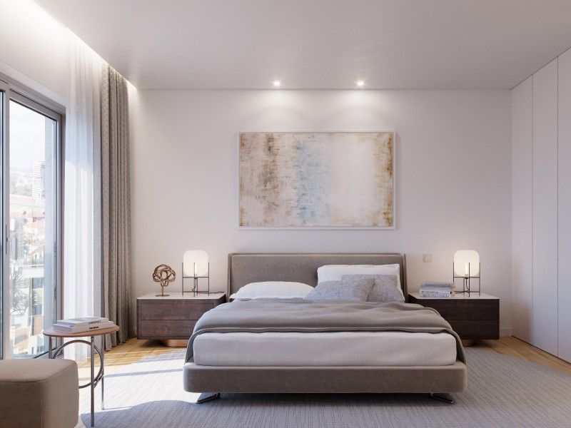 apartment 9 Rooms for sale on Lisboa (1070)