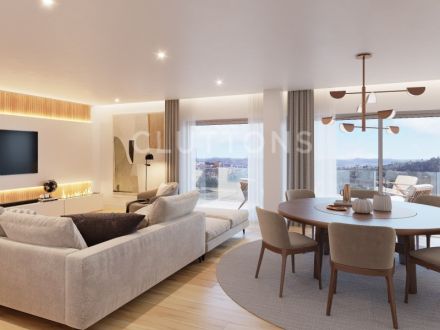 Sale Apartment Lisboa 9&nbsp;Rooms